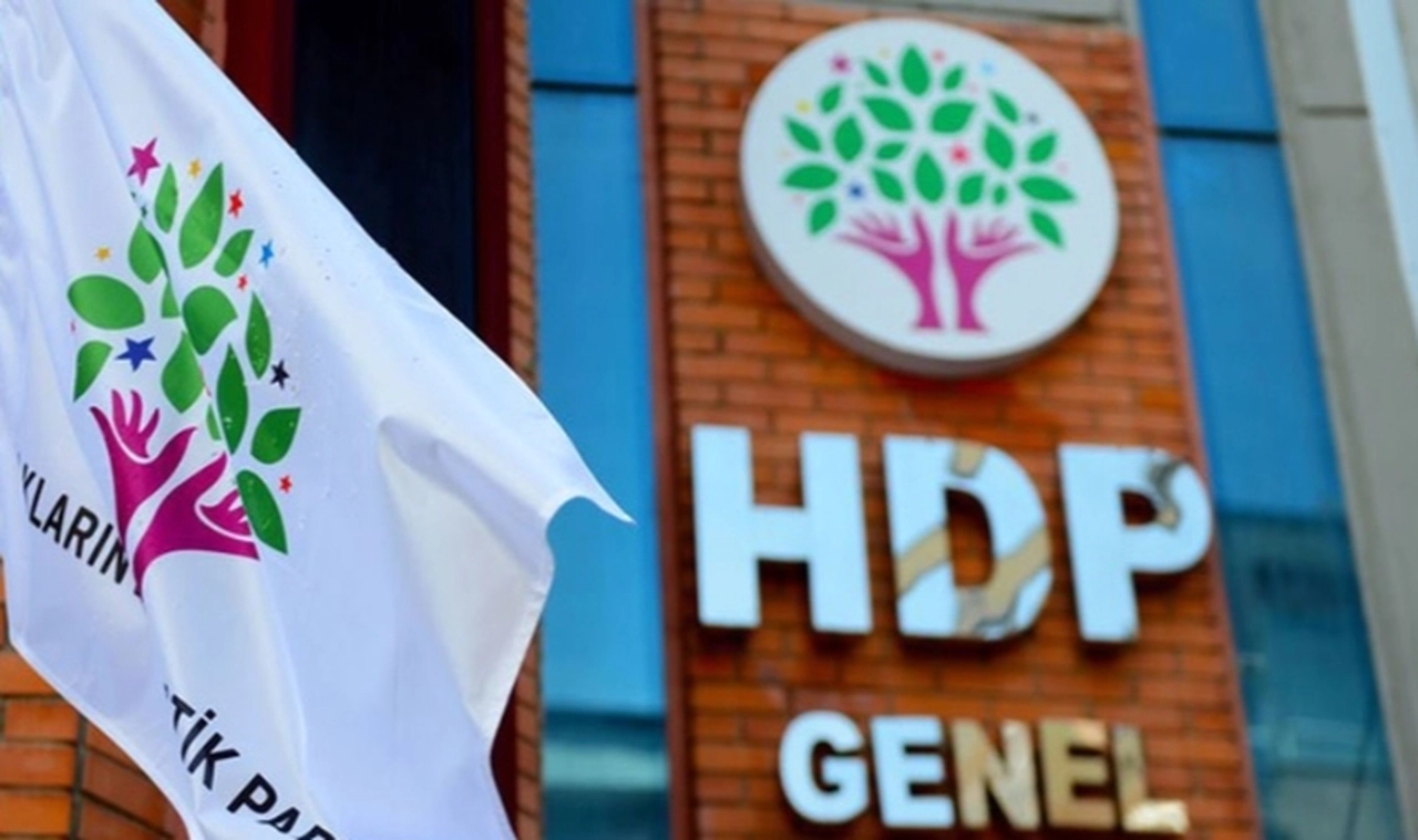 Anayasa Mahkemesi HDP'nin itirazını görüşecek: Tarih verildi