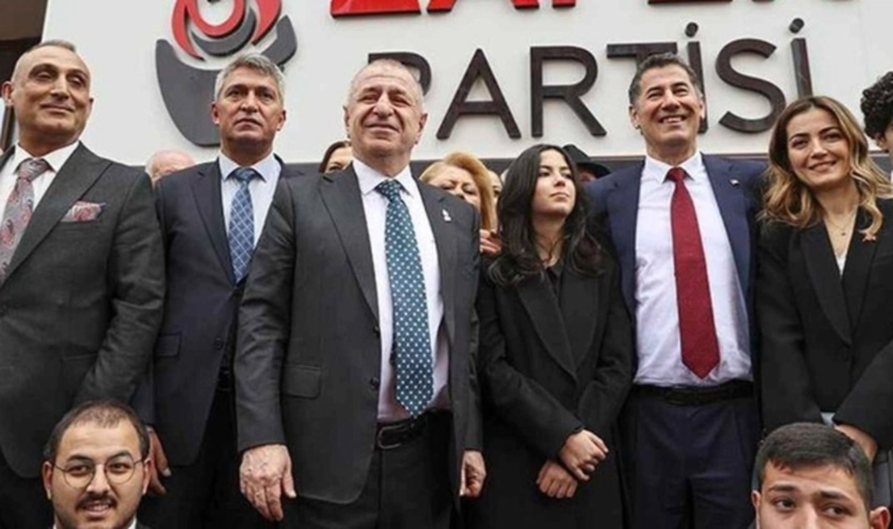 Ata İttifakı, ittifak protokolünü YSK’ya sundu