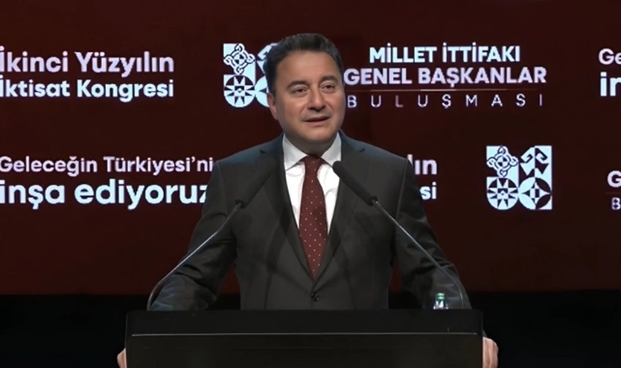 Babacan'dan, Kılıçdaroğlu'na seçim sonrası ilk konuşma önerisi: Ey basın mensupları...