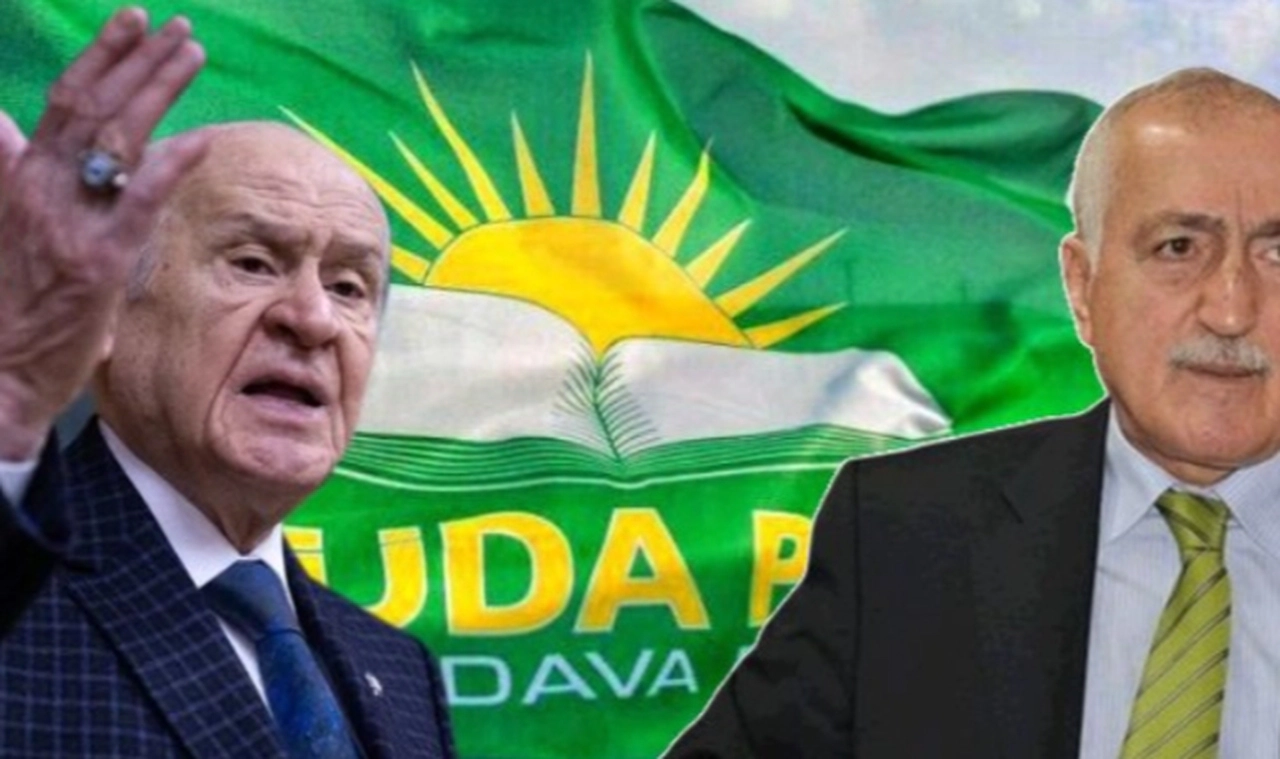Bahçeli Tantan’ı adres gösterdi; Tantan’dan yanıt gecikmedi