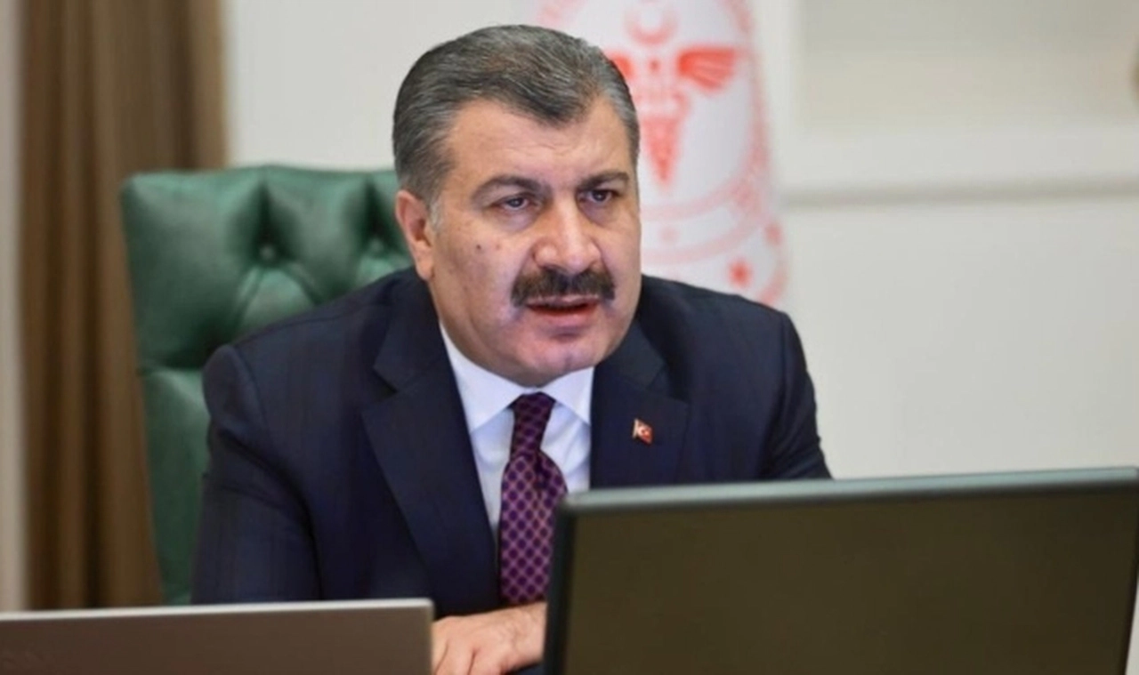 Bakan Koca: Urfa'ya şebeke suyu verilmeye başlandı