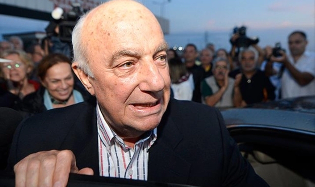 Balyoz davasında Çetin Doğan'a 6 yıl 8 ay hapis cezası