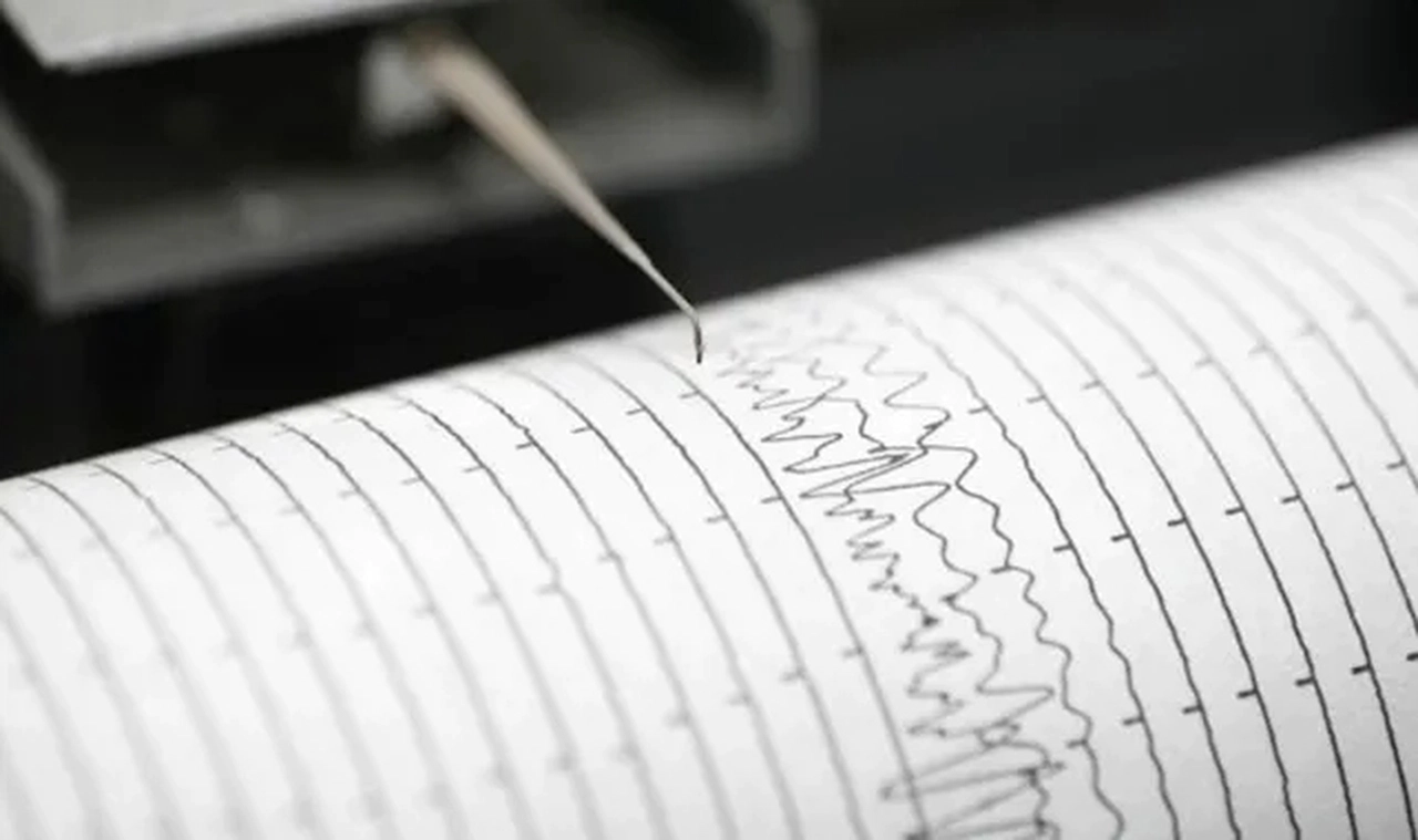 Bolu'da 4.8 büyüklüğünde deprem