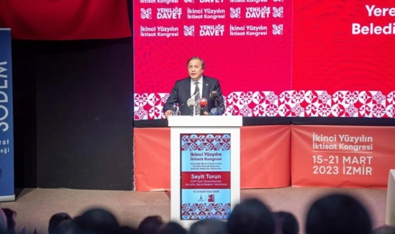 CHP Genel Başkan Yardımcısı Torun’dan “Mansur Yavaş” açıklaması: Tartışılmış olabilir. Bugün gündeme gelmeyen başka bir lider de masaya bir başka öneri getirmiş olabilir