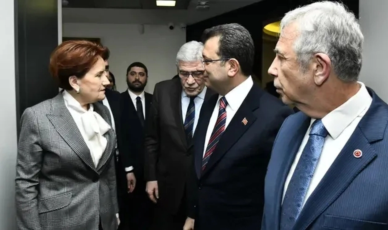 CHP'li yetkili Reuters'a konuştu: Akşener'in teklifini kabul ettik