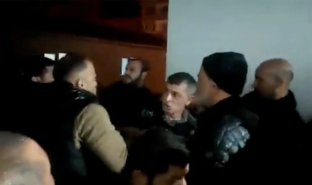 CHP Malatya İl Başkanı Barış Yıldız'a saldırı