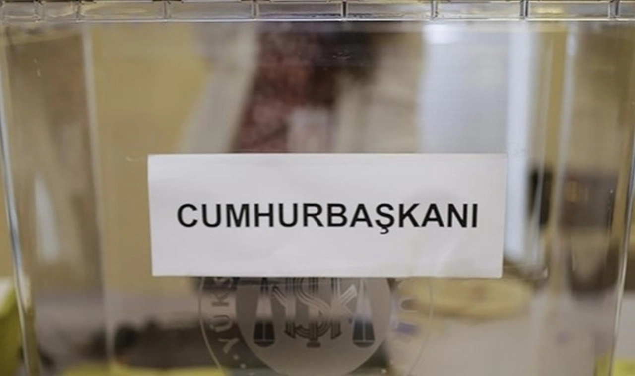Cumhurbaşkanlığı adaylığı için başvuranların sayısı 6 oldu