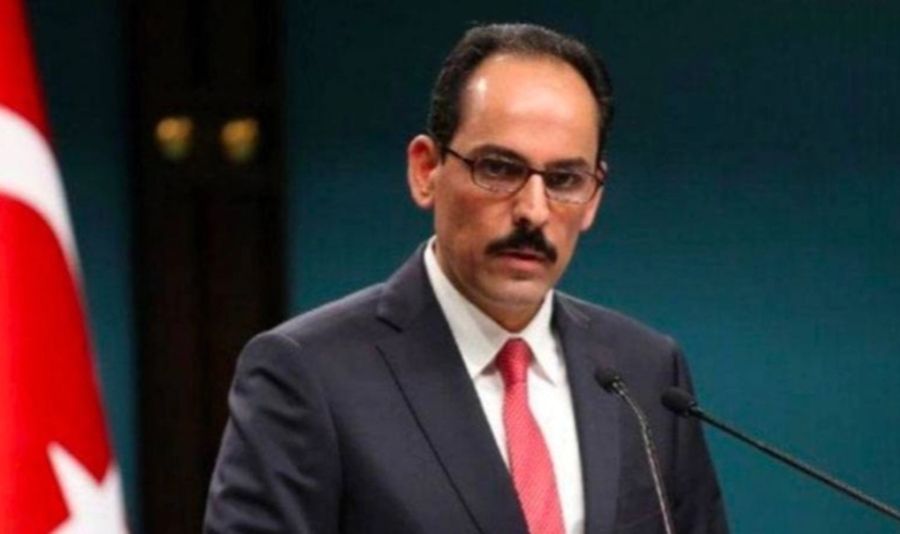 Cumhurbaşkanlığı Sözcüsü'nden İyi Parti saldırısı açıklaması