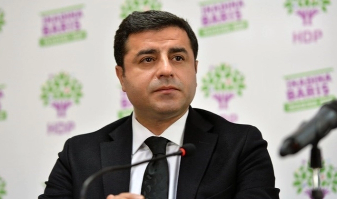 Demirtaş'tan İYİ Parti paylaşımı: Bu tür saldırılar asla iktidardan bağımsız yapılamaz