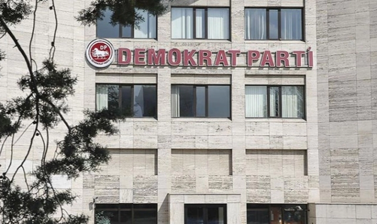Demokrat Parti de Erdoğan’ın üçüncü kez adaylığına itiraz etti