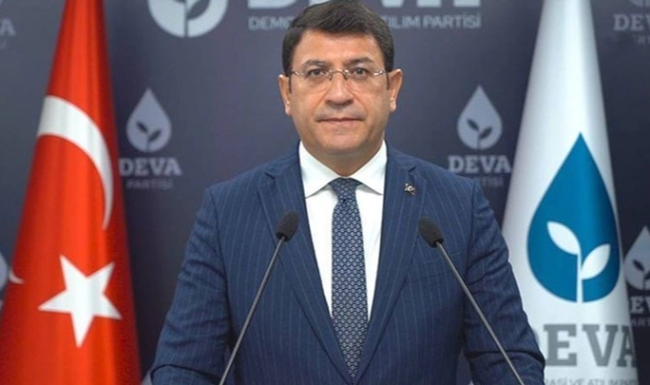 DEVA Partisi, Erdoğan'ın üçüncü kez adaylığına itiraz etti