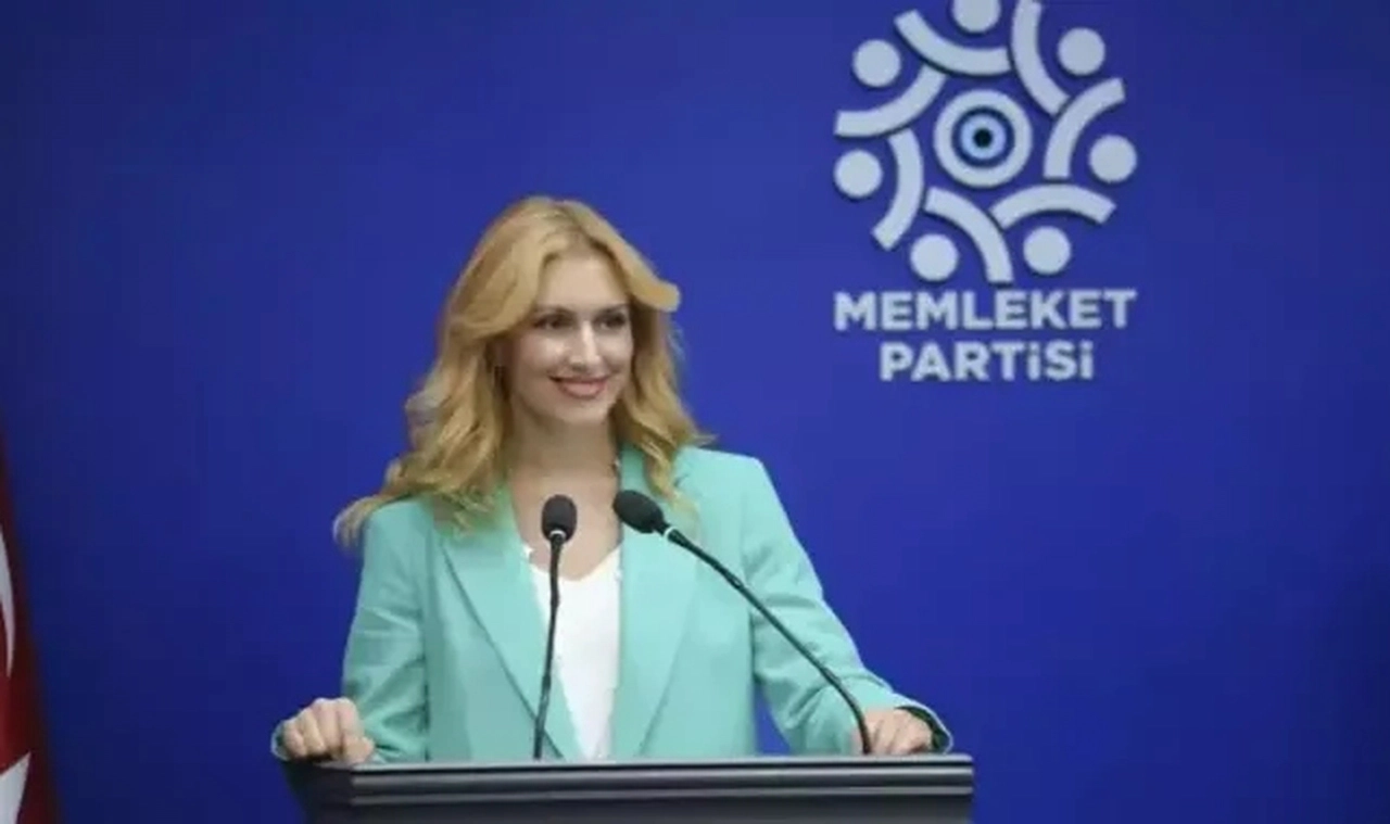 DMM'den, Memleket Partisi Sözcüsü İpek Özkal'a ilişkin açıklama