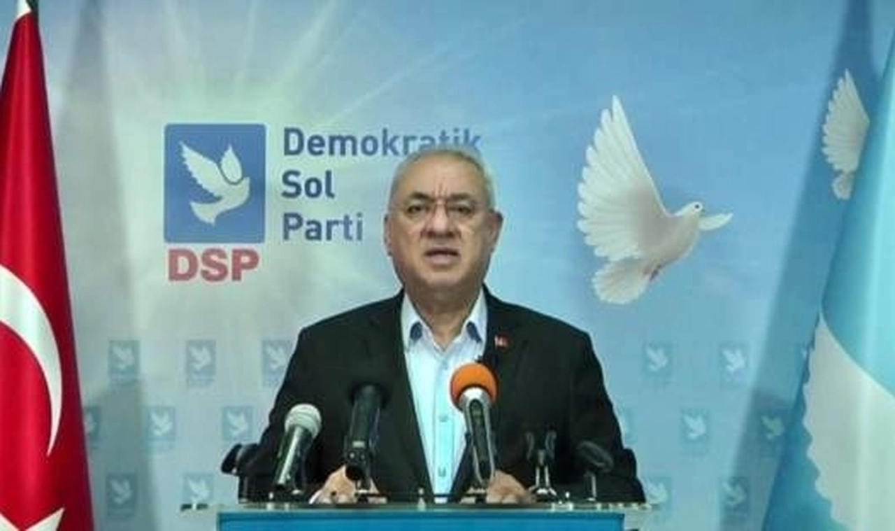DSP, seçimlere parti olarak katılma kararı aldığını açıkladı