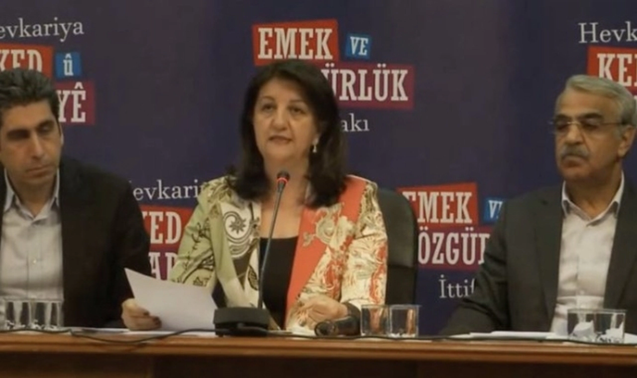 Emek ve Özgürlük İttifakı aday çıkarmayacak