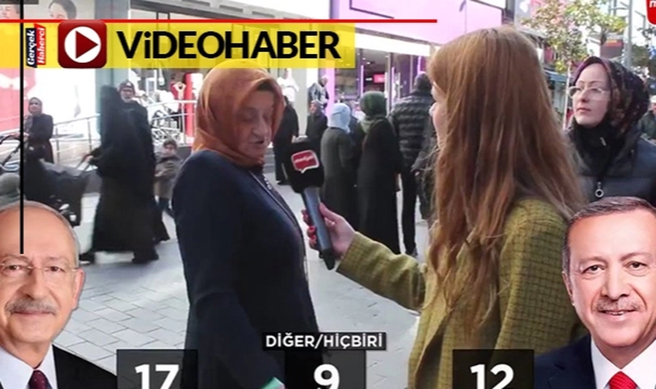Erdoğan'ı Allah'a benzetti, muhabir uyarı yaptı