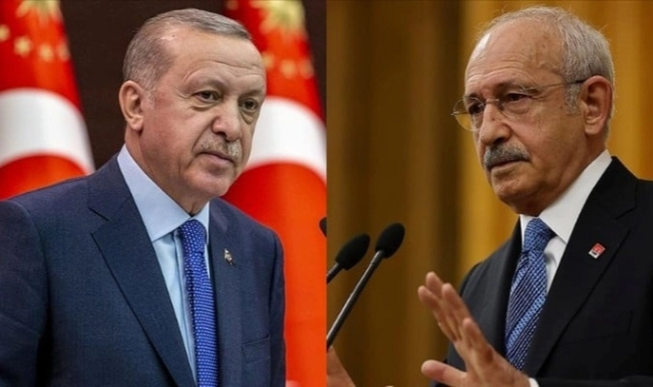 Erdoğan ile Kılıçdaroğlu’nun cumhurbaşkanı adaylığı başvurusu kabul edildi