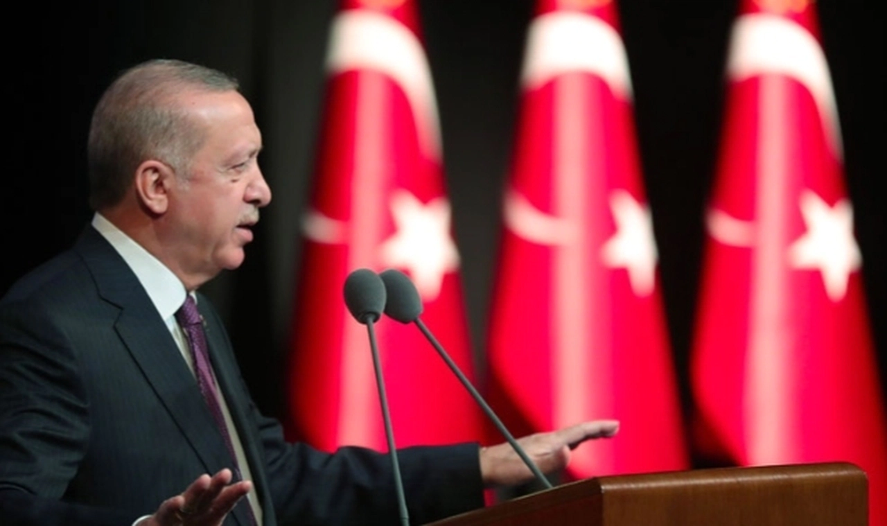 Erdoğan’ın adaylığına resmen itiraz edildi