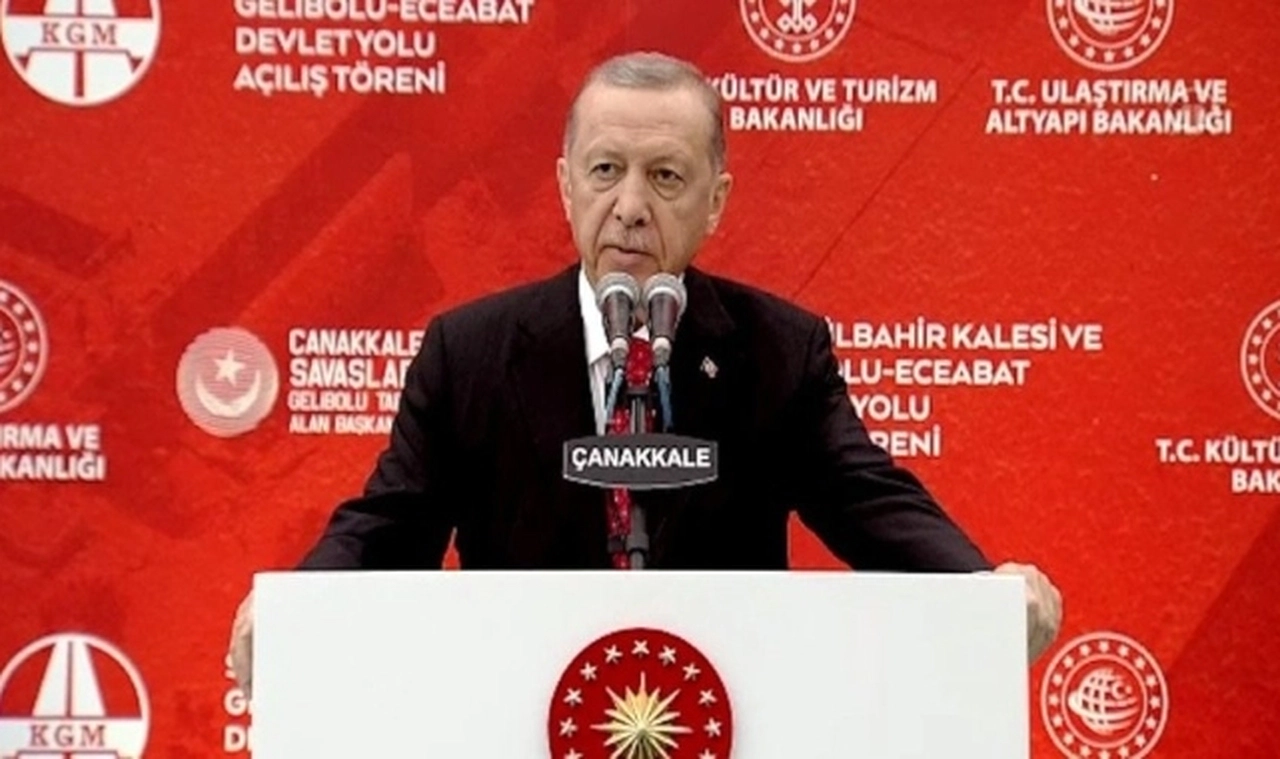 Erdoğan: Tahıl Koridoru Anlaşması uzatıldı