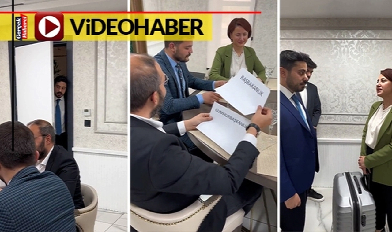 Erdoğan taklitleriyle bilinen Muhammed Nur Nahya'nın Altılı Masa skeci gündem oldu
