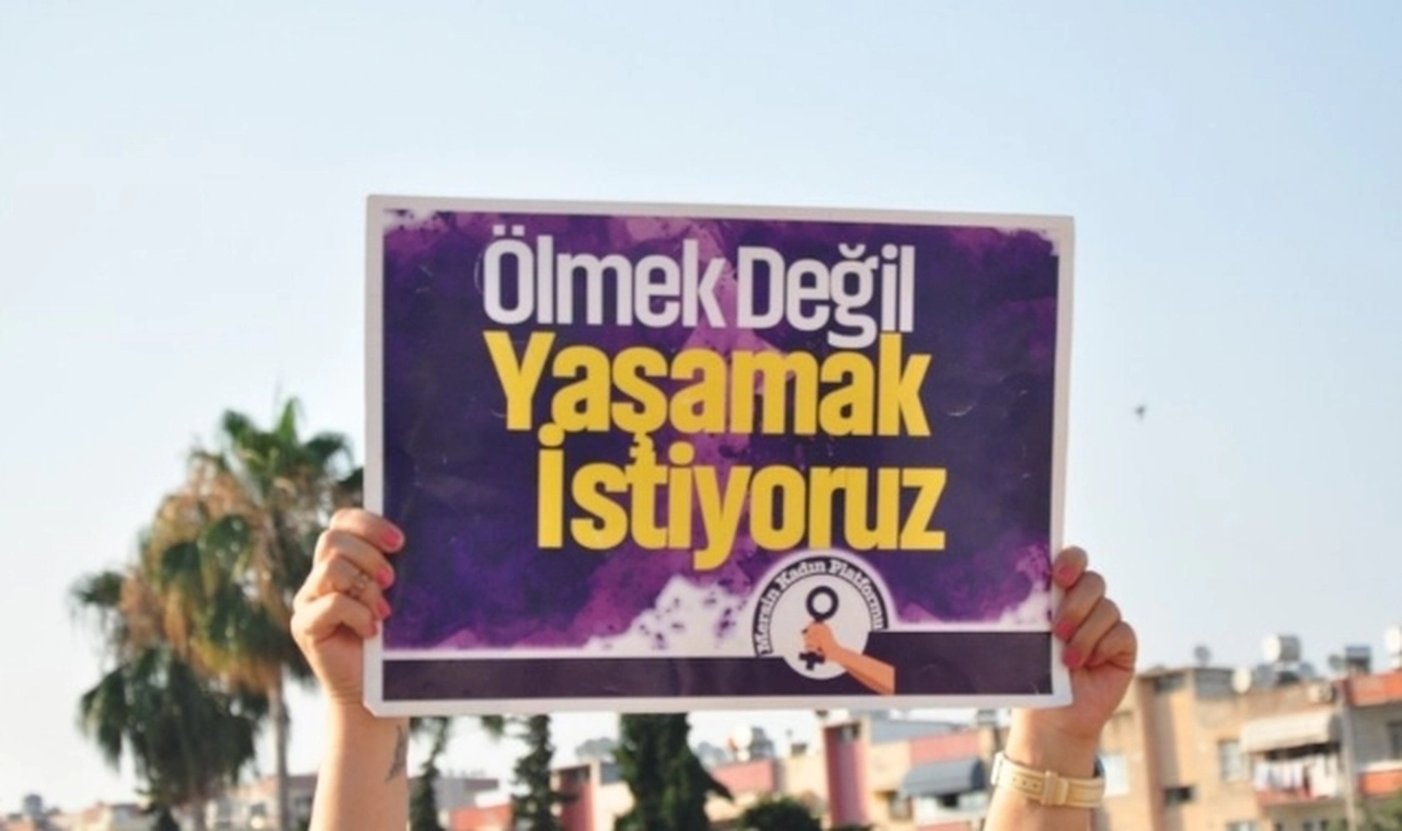Erkekler geçen yıl en az 327 kadını öldürdü, 793'üne şiddet uyguladı