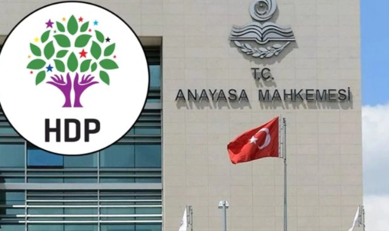 HDP bir kez daha AYM’ye başvurdu: Kapatma davasını seçim sonrasına bırakın