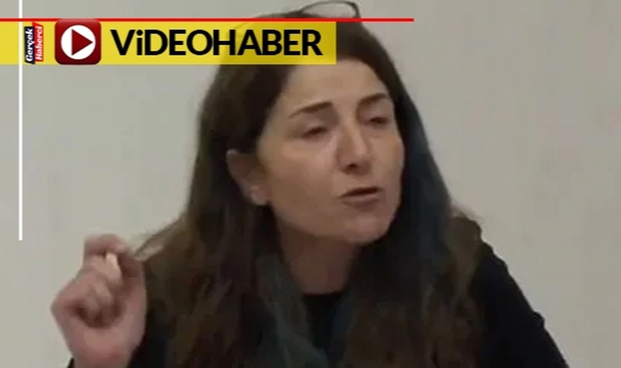 HDP'li Vekilden AK Parti Sıralarına: 'İnsanların Hayatlarını Yok Ettiniz, Gülemezsiniz; Allah Belanızı Versin'