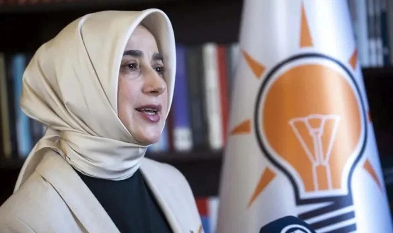 Hedef gösterilen AK Partili Özlem Zengin, Barış Terkoğlu'na konuştu: Yalnızlık sorun değil benim için
