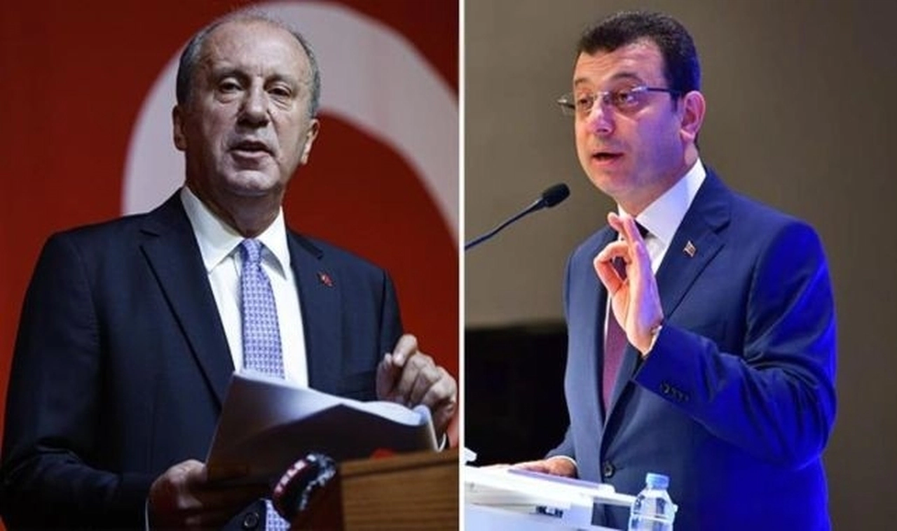 İmamoğlu’ndan Edirne’de İnce’ye ikinci çağrı: “‘Kendi gücümü göstereceğim’ diyen hata yapar, başkasının ekmeğine yağ sürer”