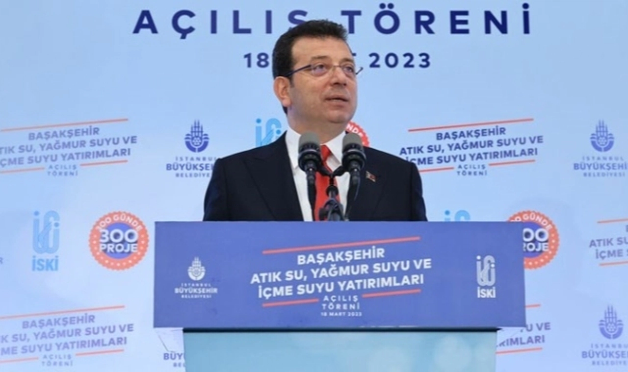 İmamoğlu’ndan Erdoğan göndermesi: Hangi seviyede olursa olsun yetmez
