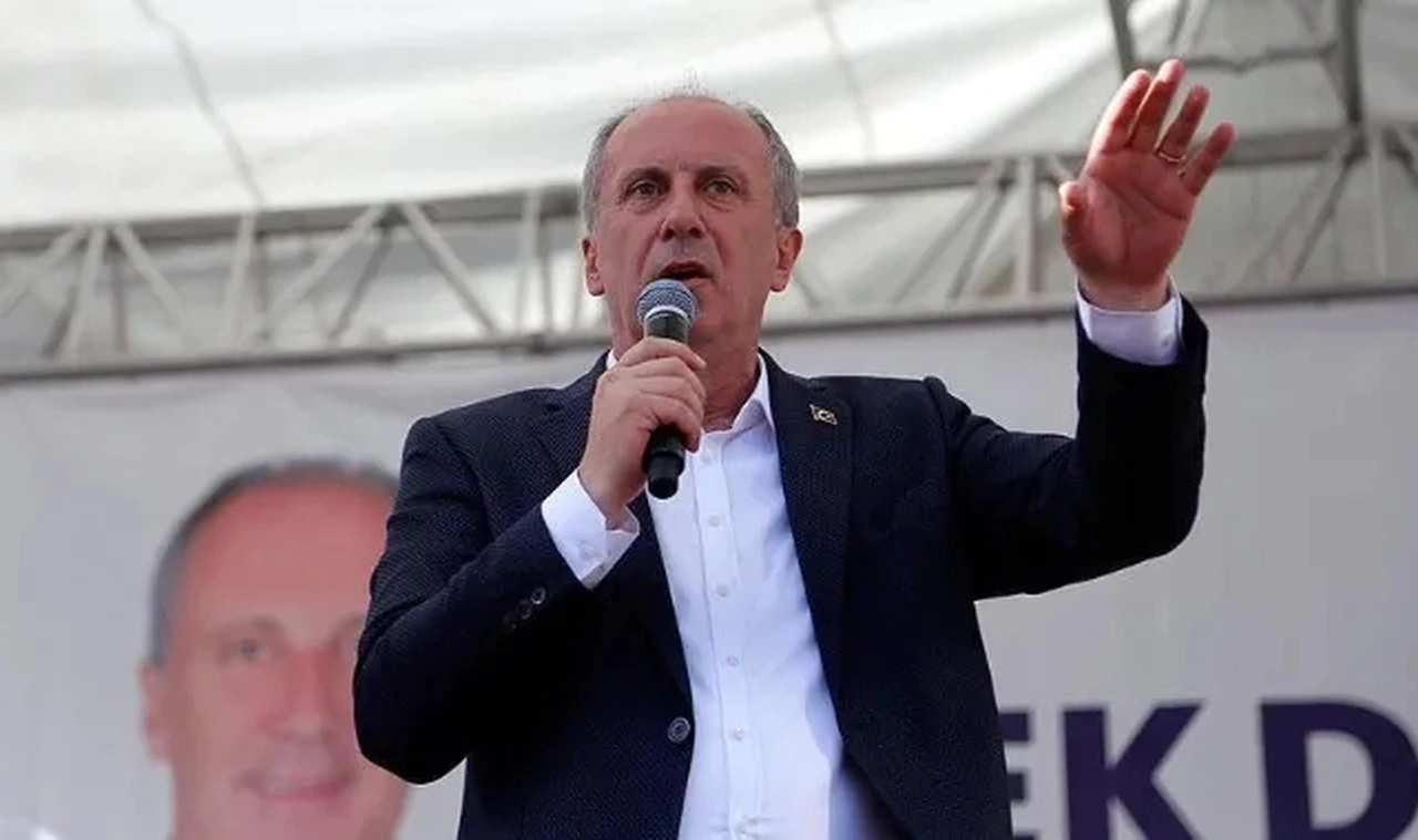 İnce ‘adaylıktan çekil’ çağrılarına yanıt verdi