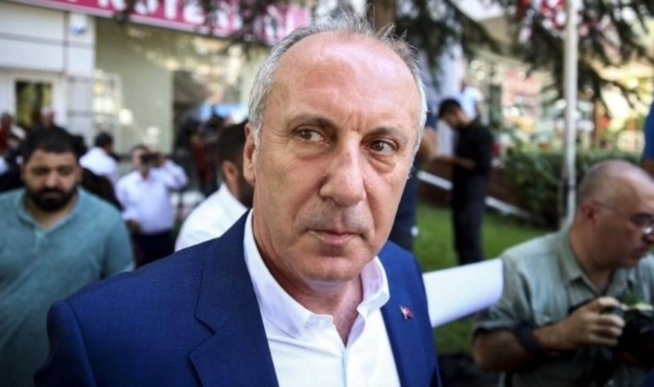 İnce'den gazetecilere: Benimle konuştuktan sonra ilkokul çocuğuna dönüşüyorlar