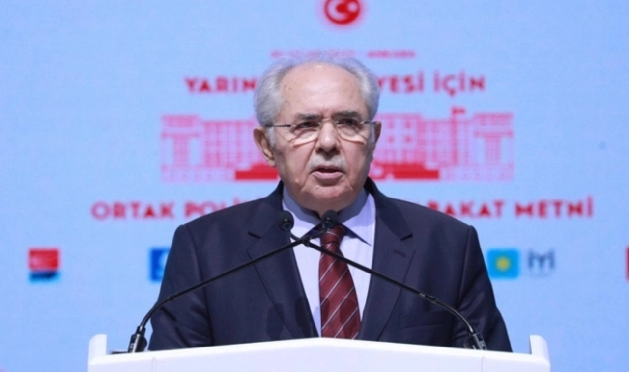 “İttifak içinde ittifak” tartışmalarına Saadet Partisi Genel Başkanvekili Tekir’den açıklama: Görünüşte 3 parti olur ama gerçekte 4 parti de olabilir 5 parti de