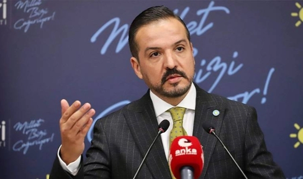İyi Parti Sözcüsü Zorlu: Akşener başından beri söz verdiği gibi milletinin yanındadır