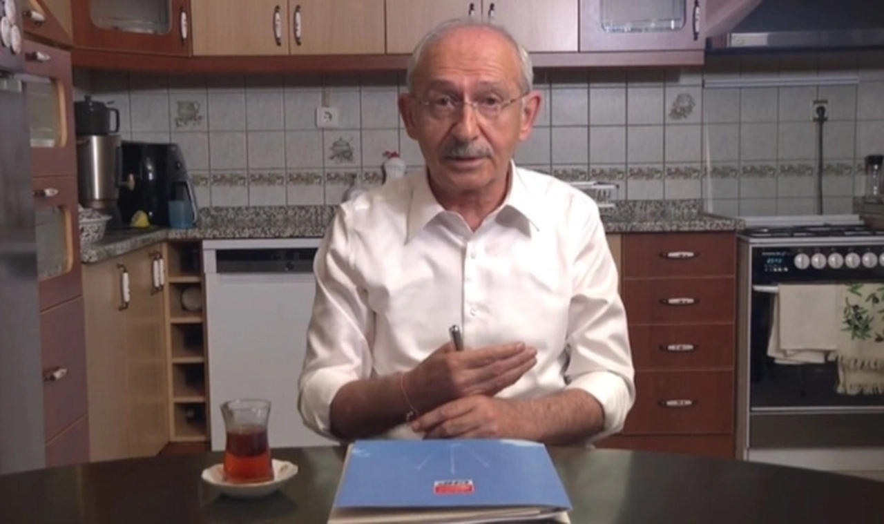 Kılıçdaroğlu: Birleşeceğiz ve kazanacağız. Ama kime karşı?