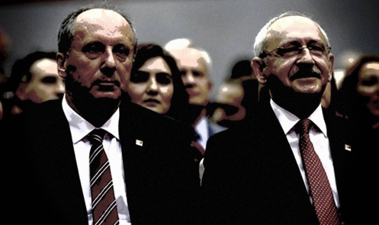 Kılıçdaroğlu ve İnce yarın görüşecek