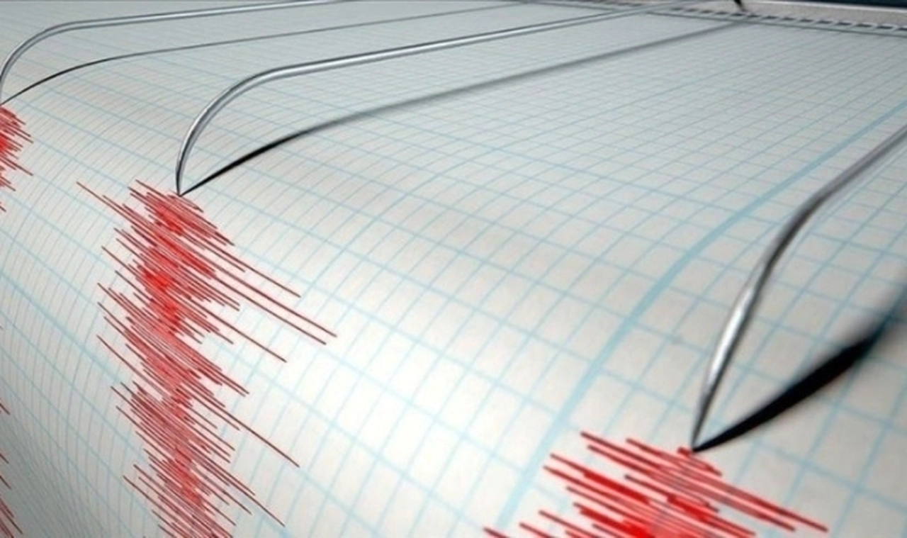Marmara Denizi’nde 3,9 büyüklüğünde deprem