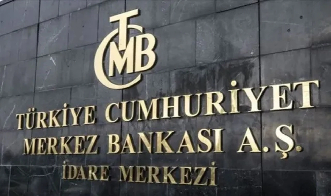 Merkez Bankası resmi rezervlerinde gerileme