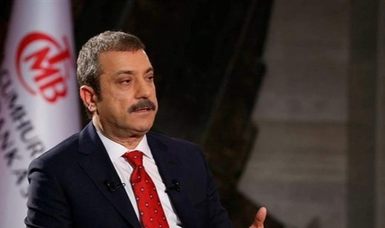 Merkez Bankası Şahap Kavcıoğlu'ndan enflasyon açıklaması