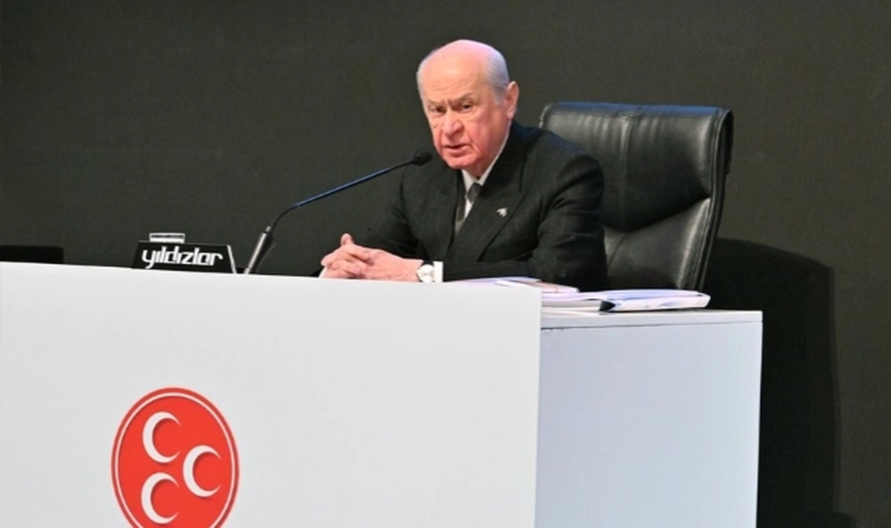 MHP Genel Başkanı Bahçeli: 'Hür Dava Partisi terörü tümden reddetmiştir'