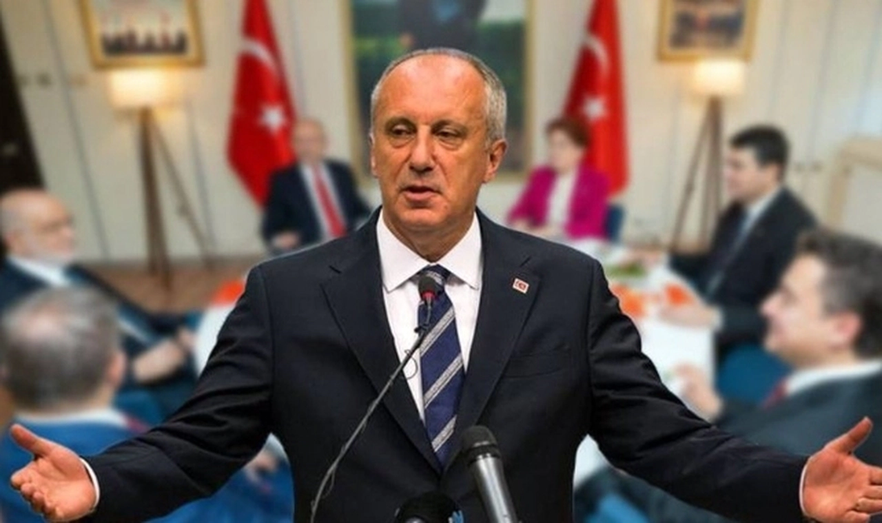 Muharrem İnce'den 'Bakanlık mı istiyorsunuz?' sorusuna yanıt: 'Bana gelen teklif...'
