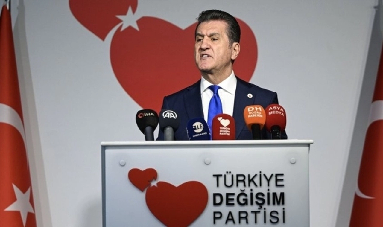 Mustafa Sarıgül, Kılıçdaroğlu'na desteğini açıkladı