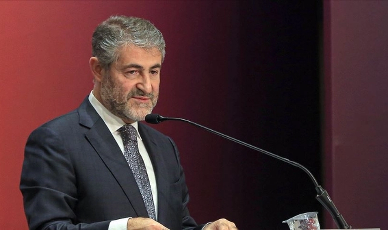 Nebati, Suudi Arabistan'la yapılan 5 milyar dolarlık mevduat anlaşmasını değerlendirdi