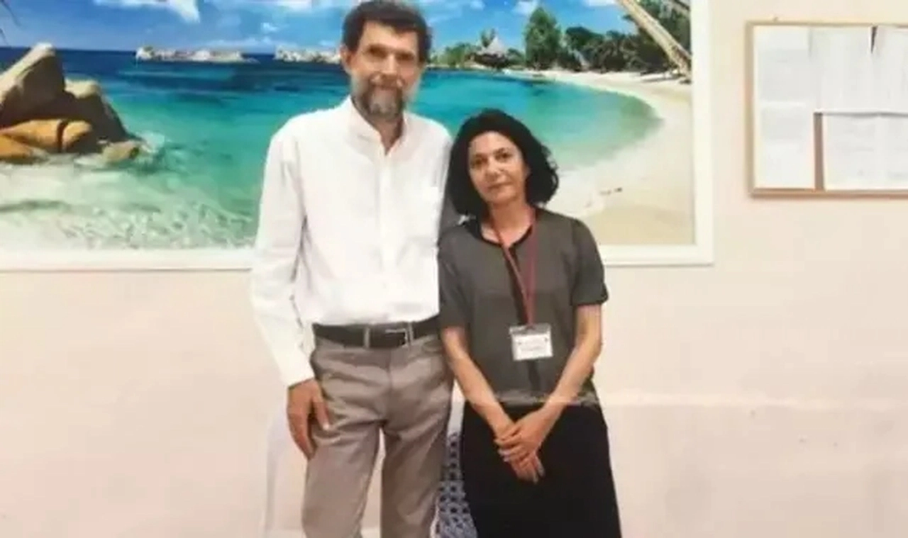 Osman Kavala’nın eşi CHP’den aday
