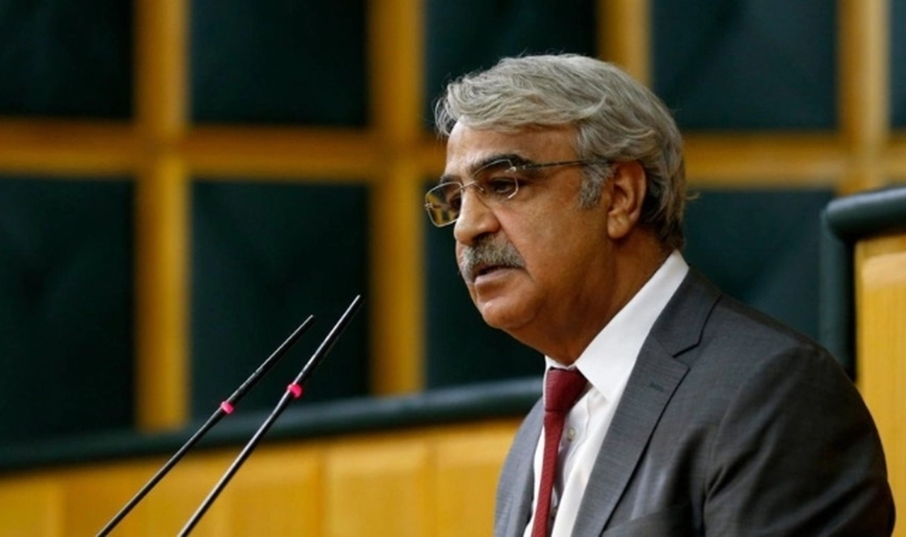 Sancar'dan 'HDP'ye bakanlık' iddialarına yanıt: "Böyle bir beklentimiz yok"