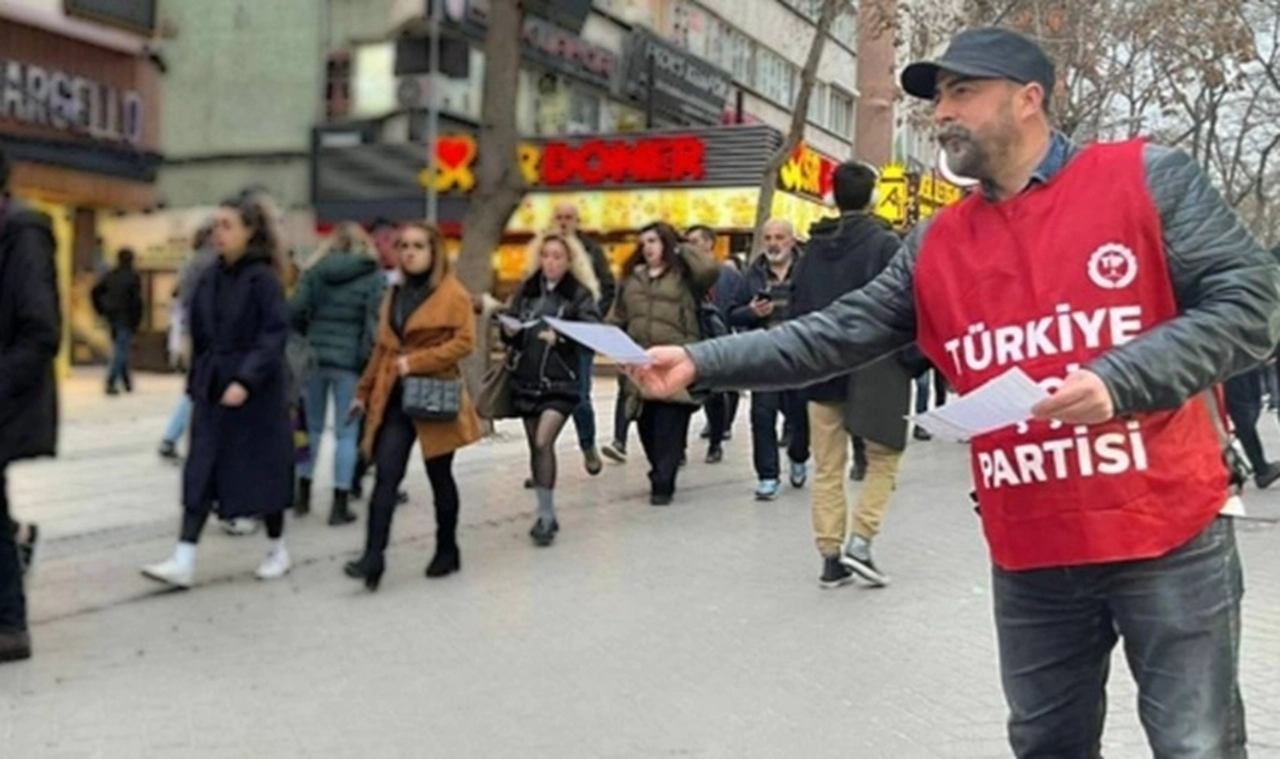 Tekel Bayileri Platformu Başkanı milletvekili aday adayı oldu: '20 yılın hesabını soracağım'