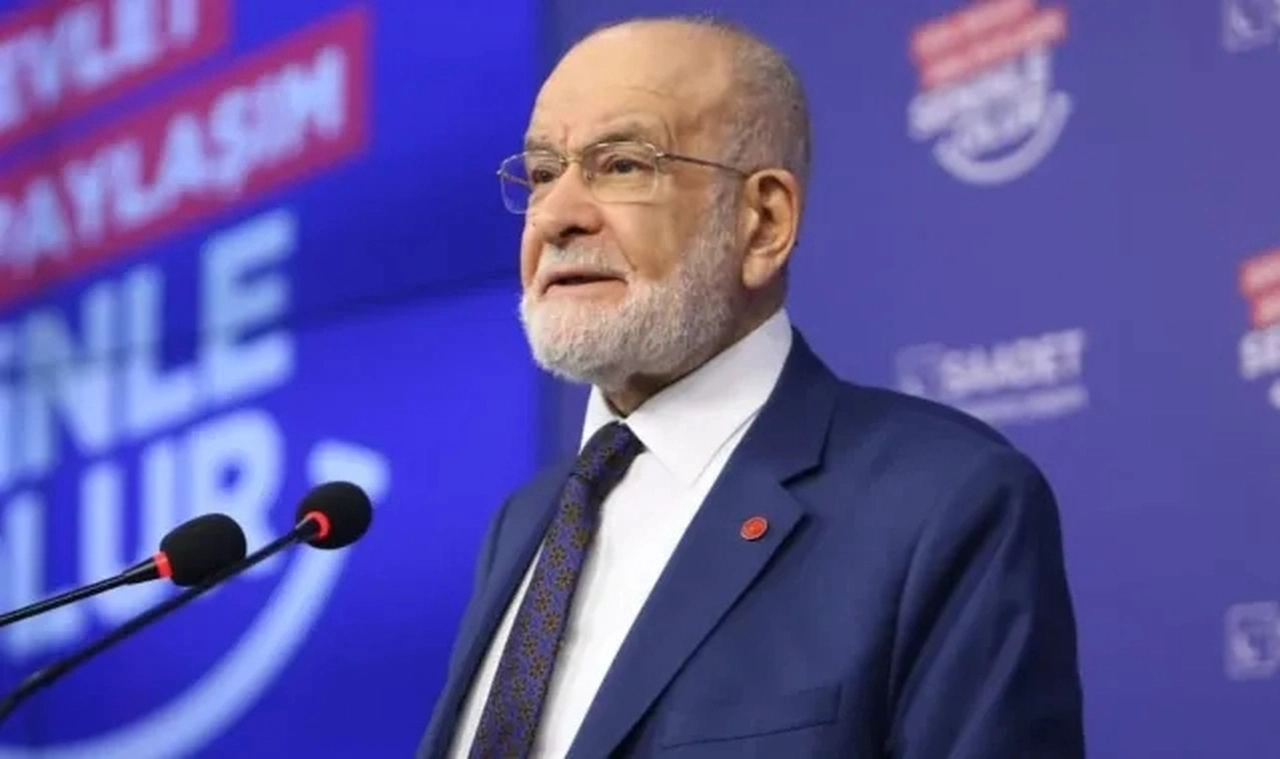Temel Karamollaoğlu: Malatya'da kurulan aşevimizi hangi korkuyla kapatma kararı alıyorsunuz?