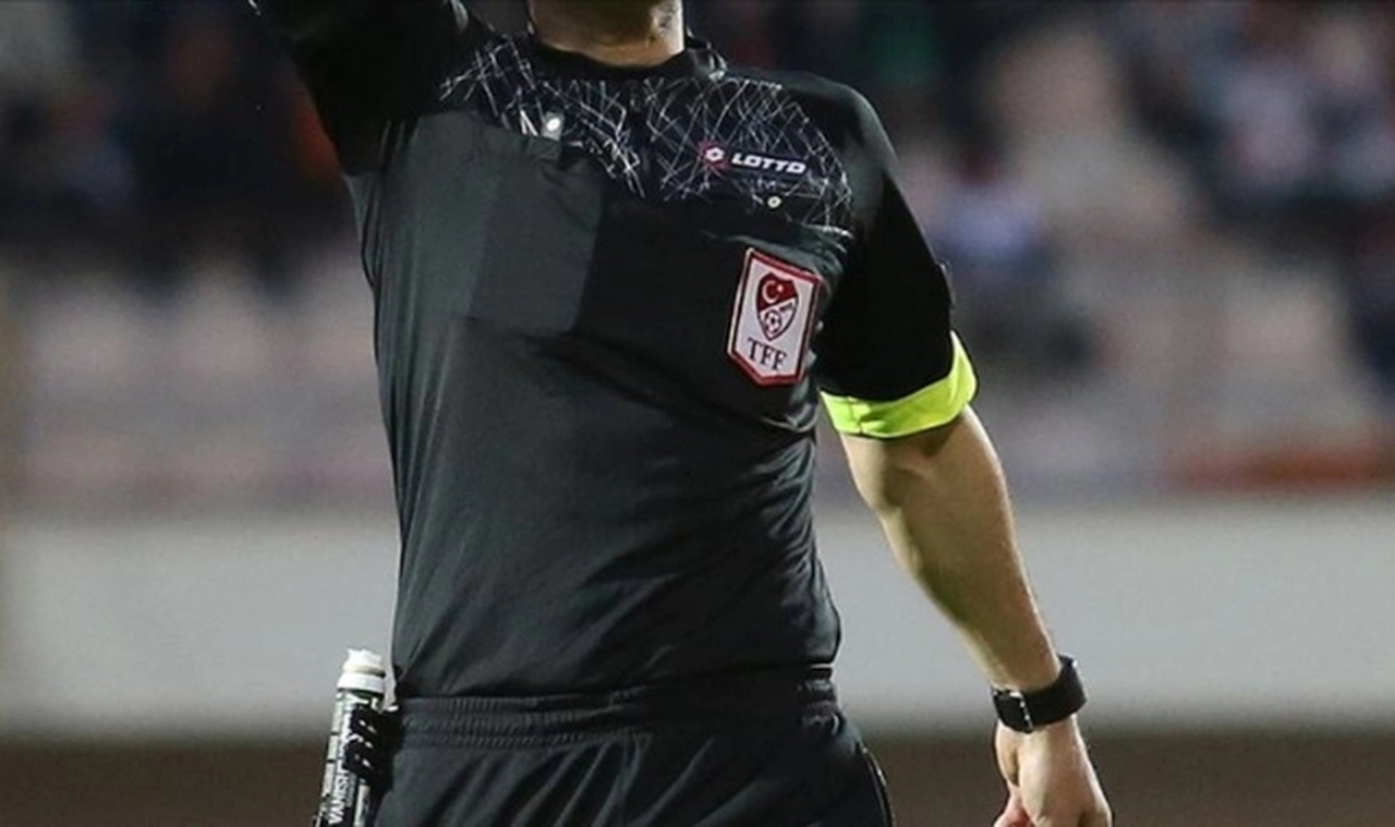 TFF'den hakem atamalarına dair kural değişikliği