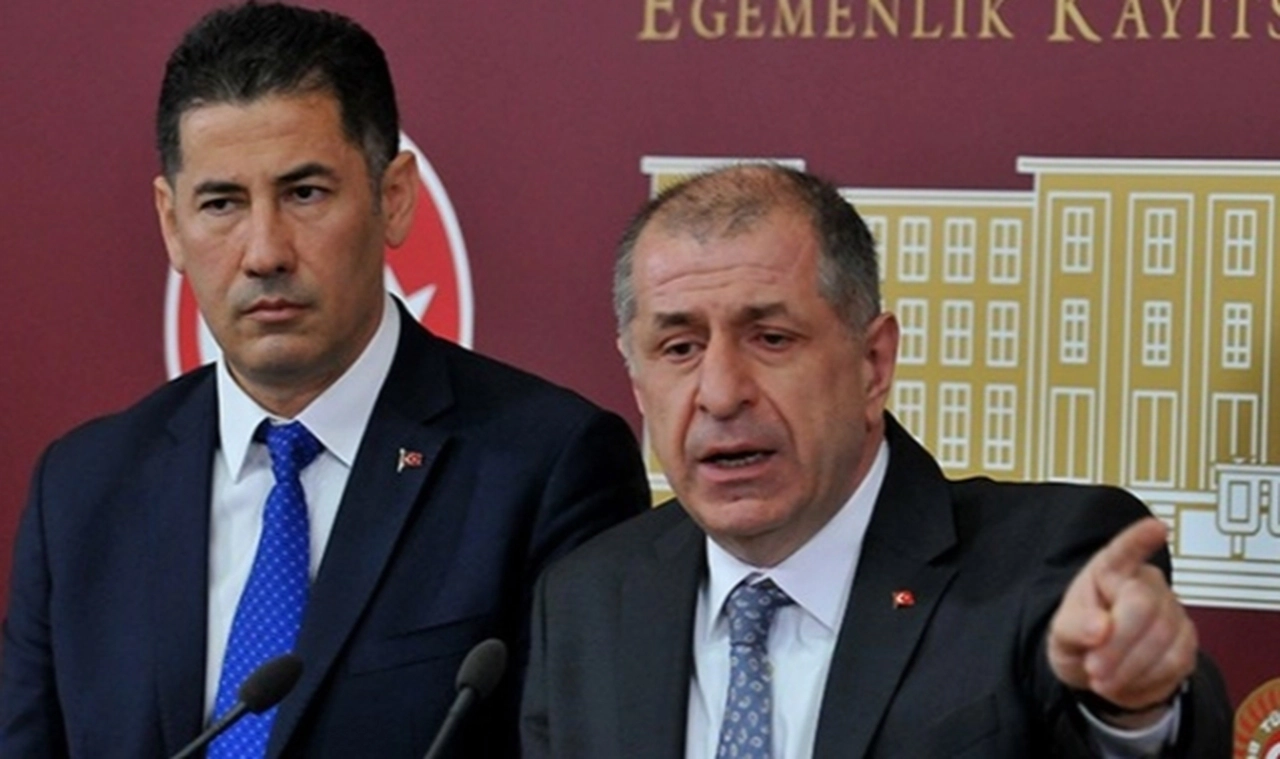Ümit Özdağ, cumhurbaşkanı adayını açıkladı