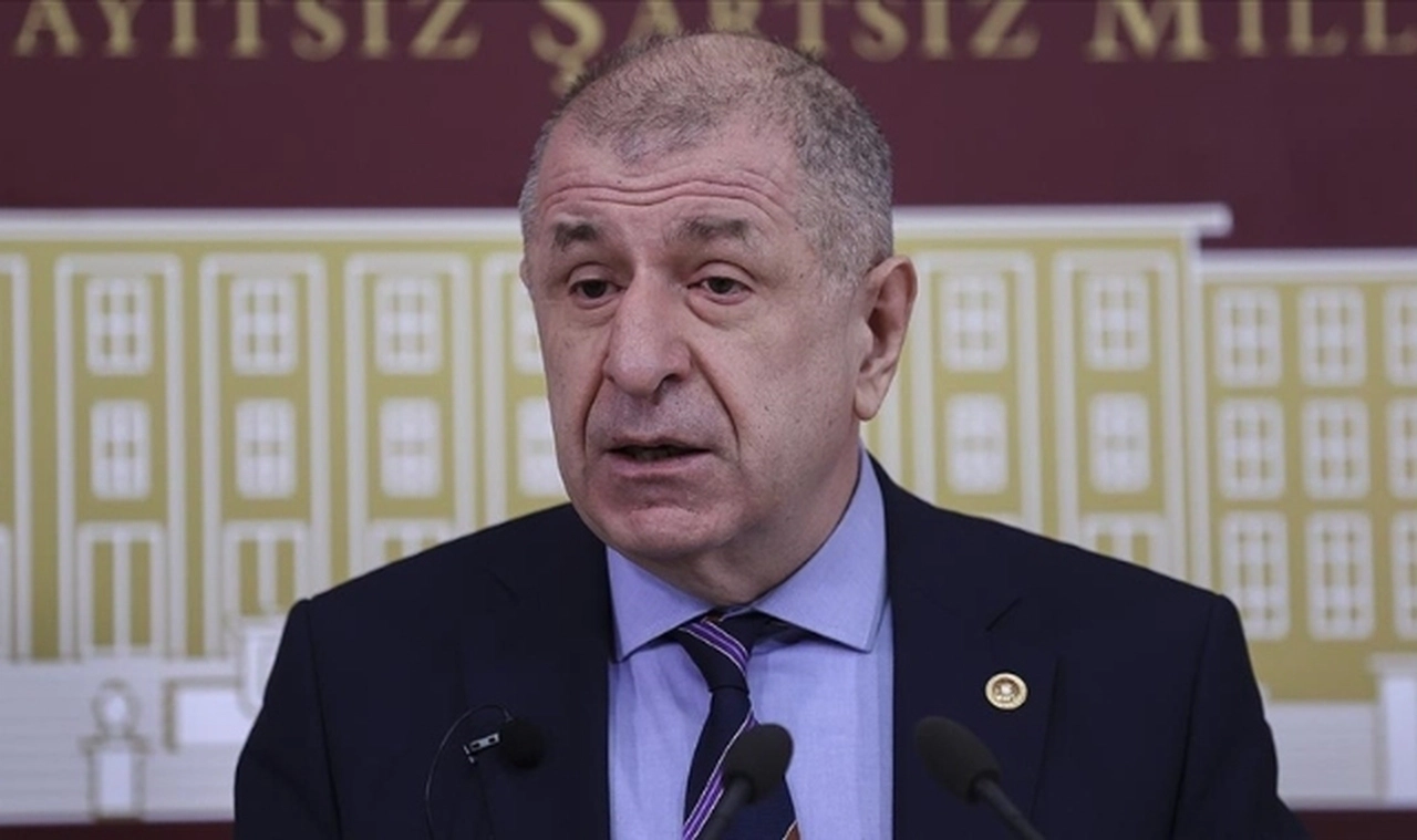 65 dokunulmazlık dosyası Meclis'te! Aralarında Ümit Özdağ da var