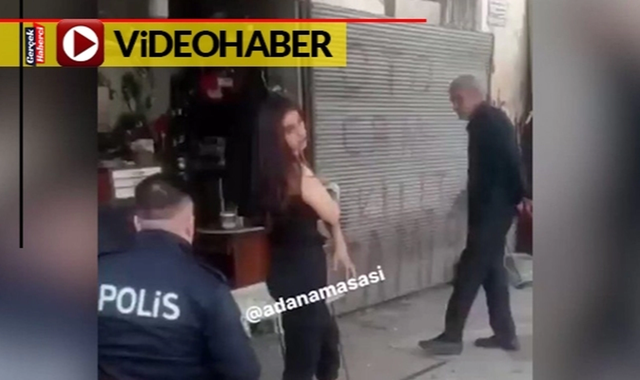 Adana'da uyuşturucu bağımlısı genç kızın hali yürekleri sızlattı